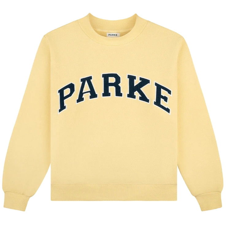 Birthday Varsity Mockneck
