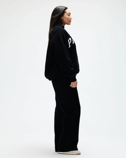 Varsity Mockneck