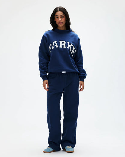 Varsity Mockneck
