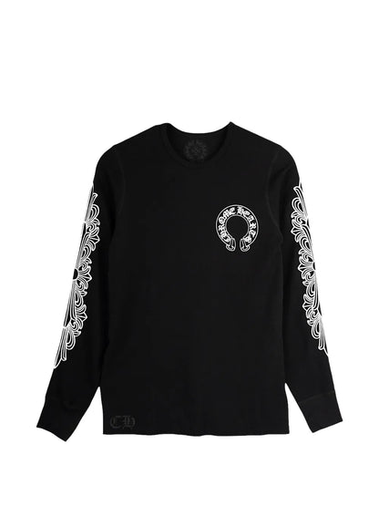 Miami Exclusive Horseshoe logo T-shirt