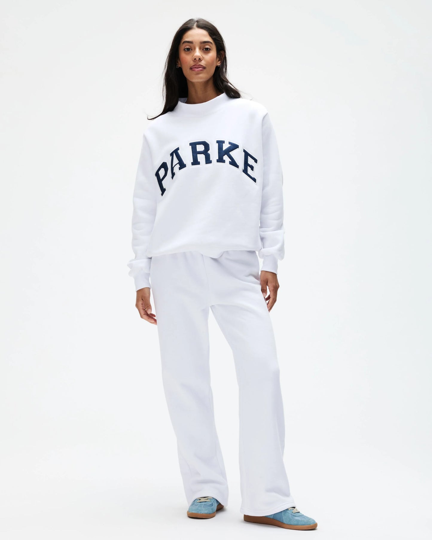 Varsity Mockneck