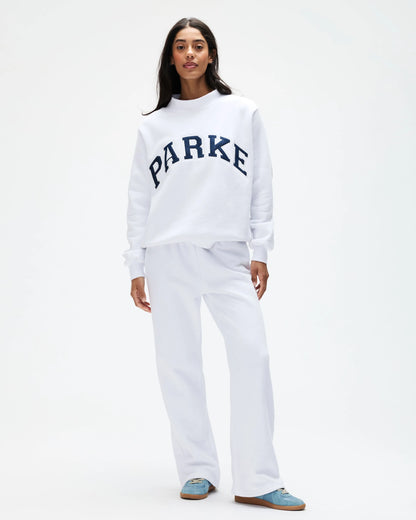Varsity Mockneck
