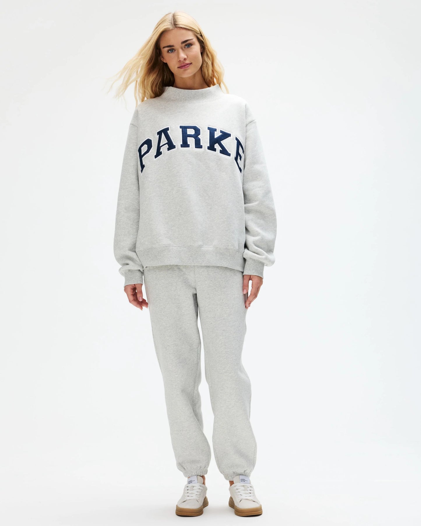 Varsity Mockneck