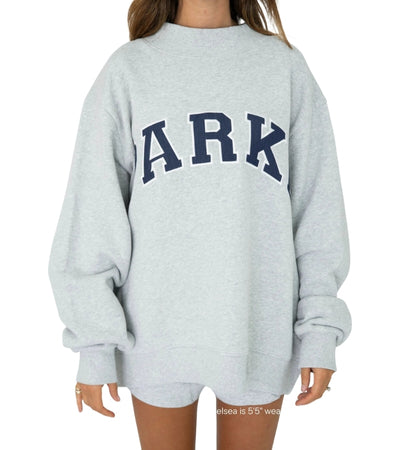 Birthday Varsity Mockneck