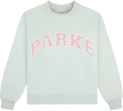 Birthday Varsity Mockneck