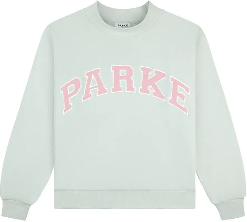 Birthday Varsity Mockneck