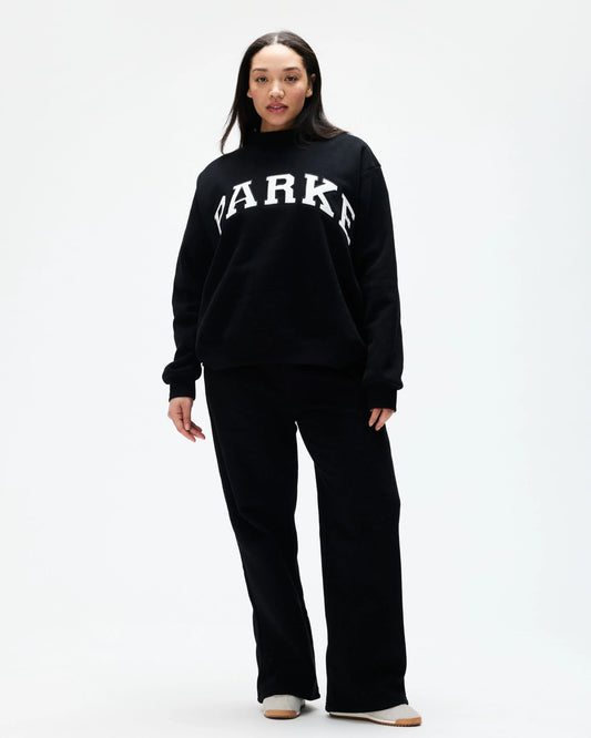 Varsity Mockneck